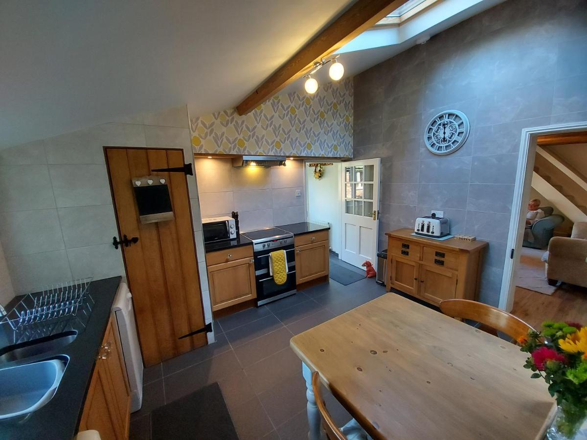 צ'סטר Saughall Mill Farm Cottage מראה חיצוני תמונה