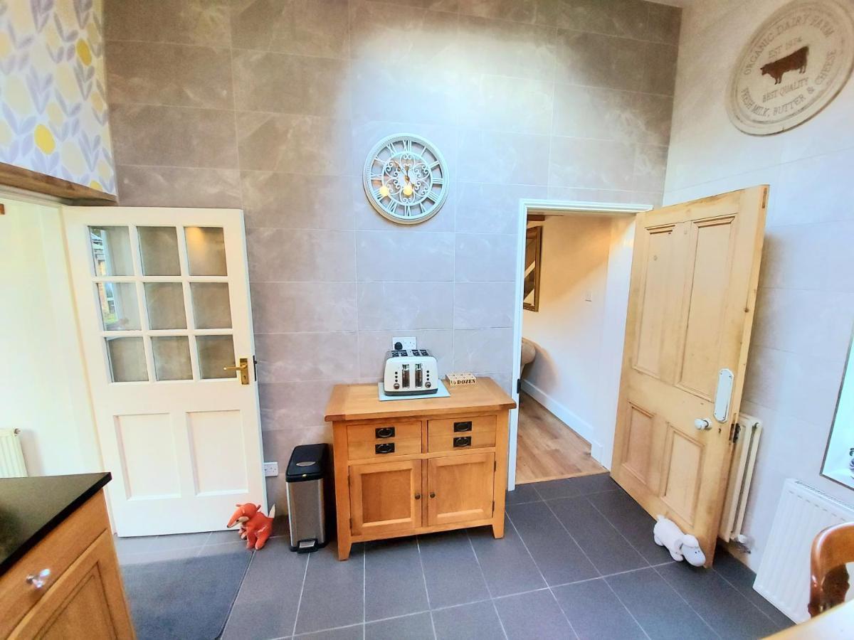 צ'סטר Saughall Mill Farm Cottage מראה חיצוני תמונה