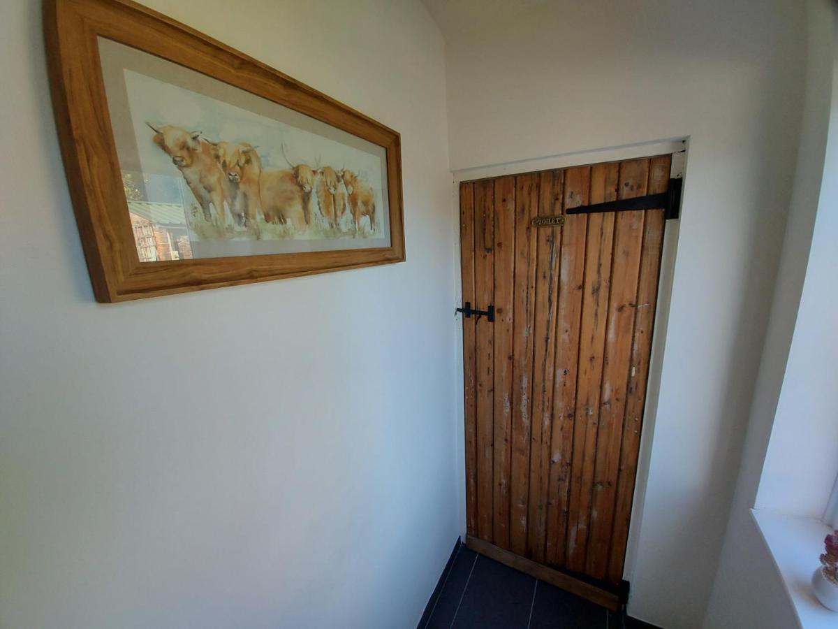 צ'סטר Saughall Mill Farm Cottage מראה חיצוני תמונה