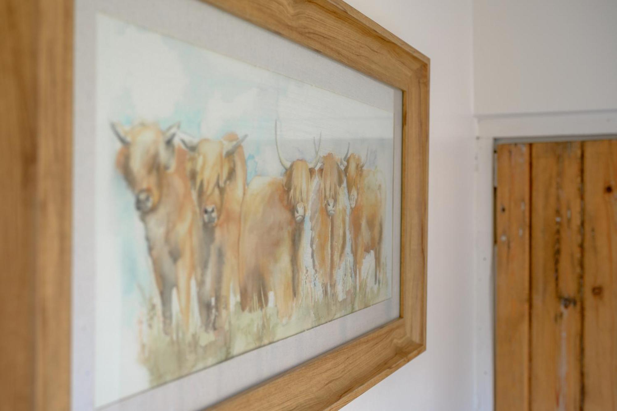 צ'סטר Saughall Mill Farm Cottage מראה חיצוני תמונה