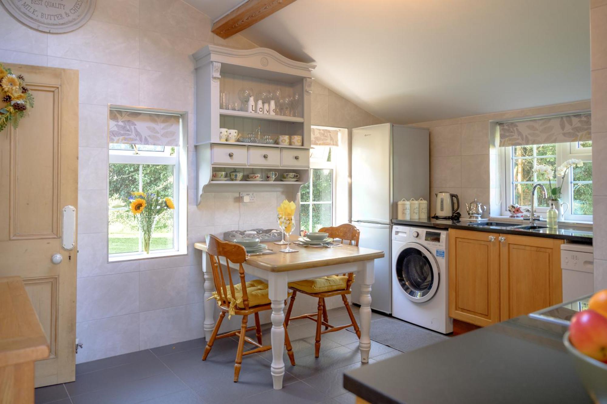 צ'סטר Saughall Mill Farm Cottage מראה חיצוני תמונה