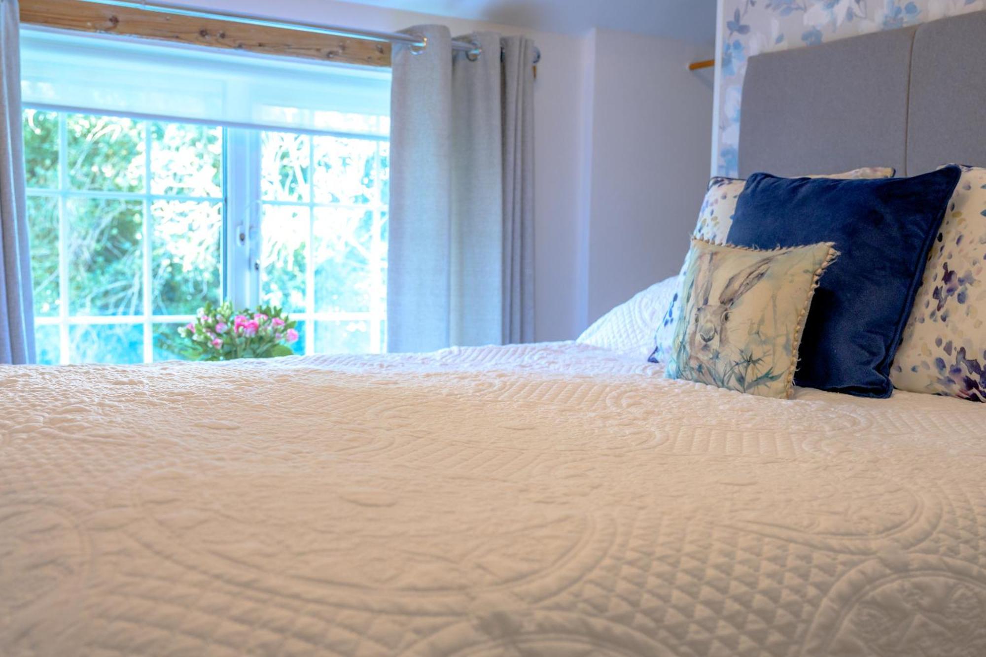 צ'סטר Saughall Mill Farm Cottage מראה חיצוני תמונה