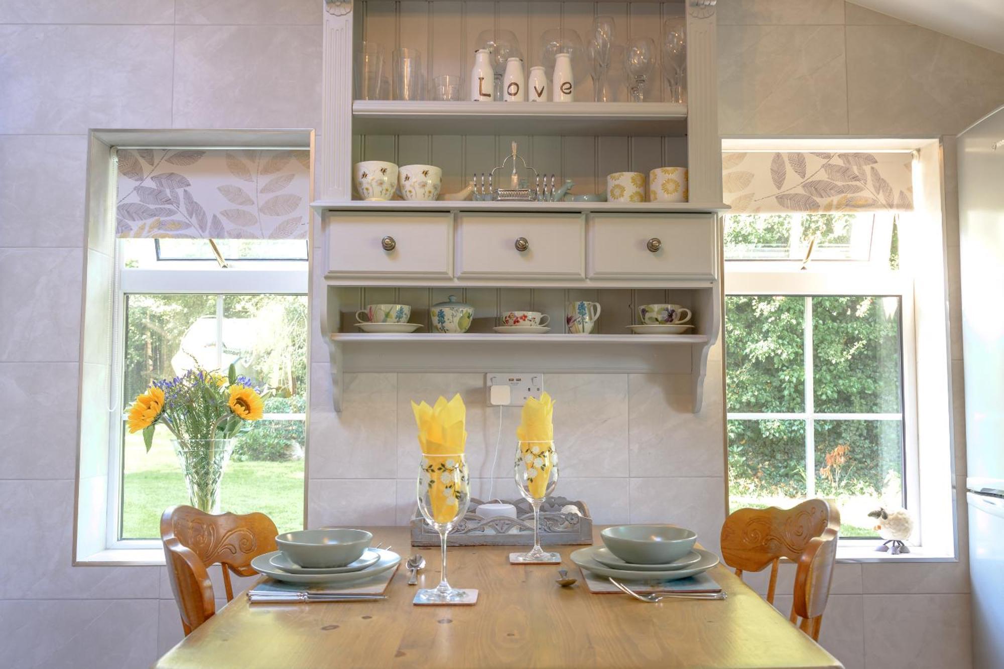צ'סטר Saughall Mill Farm Cottage מראה חיצוני תמונה