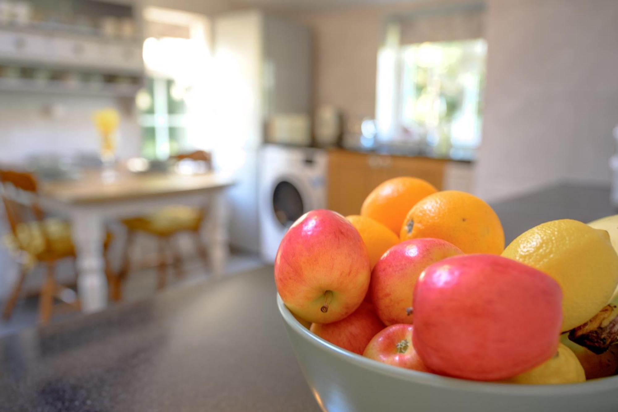 צ'סטר Saughall Mill Farm Cottage מראה חיצוני תמונה