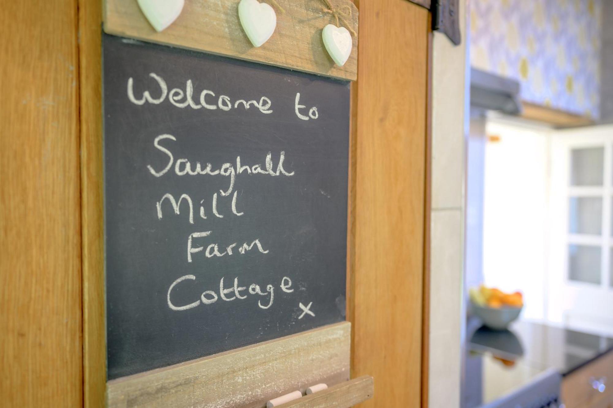 צ'סטר Saughall Mill Farm Cottage מראה חיצוני תמונה